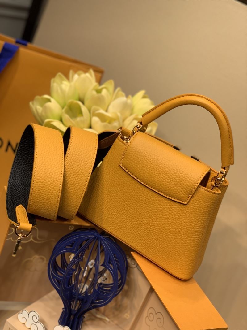 LV Top Handle Bags